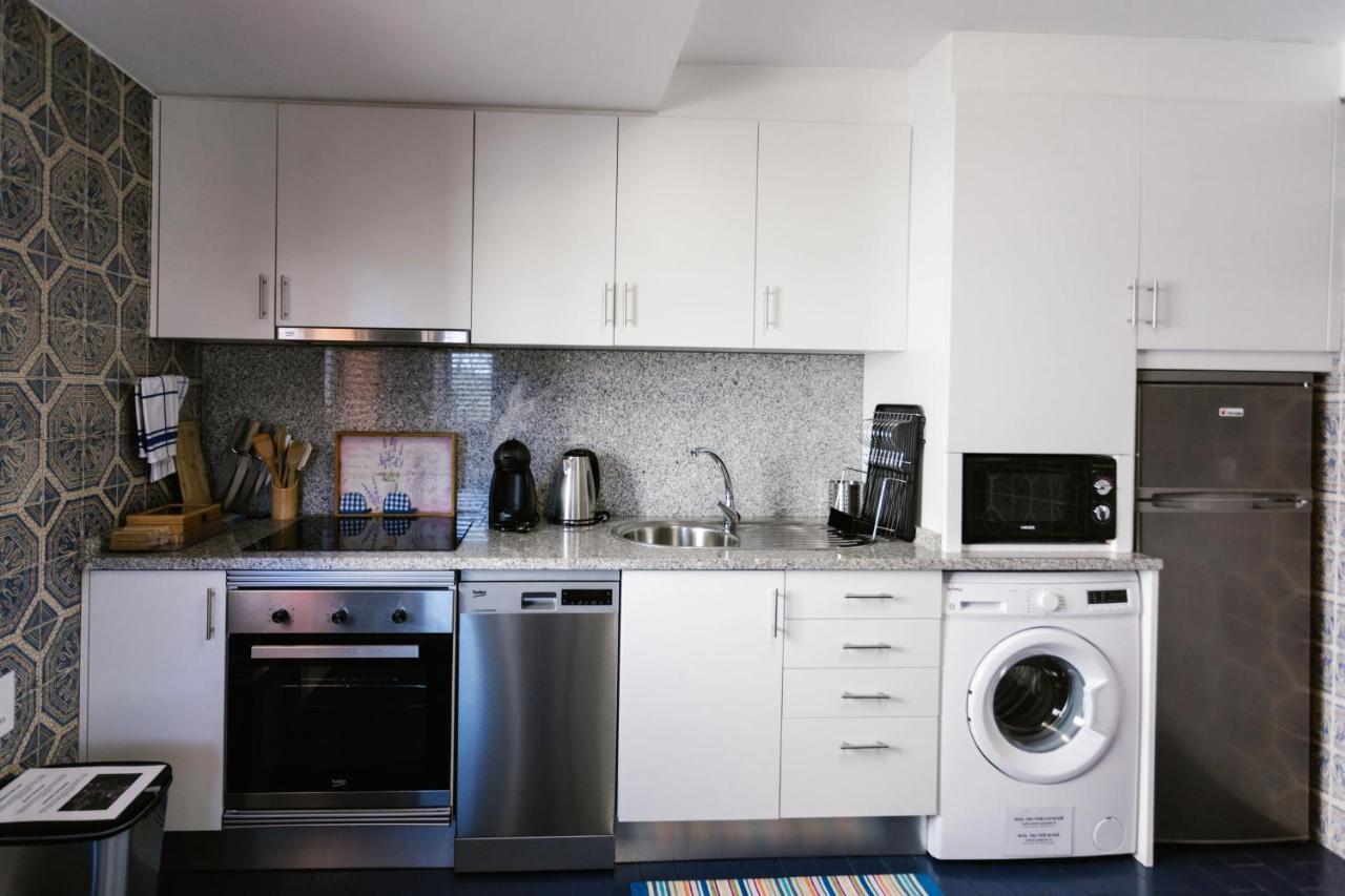 Castle Apartment 귀마레스 외부 사진