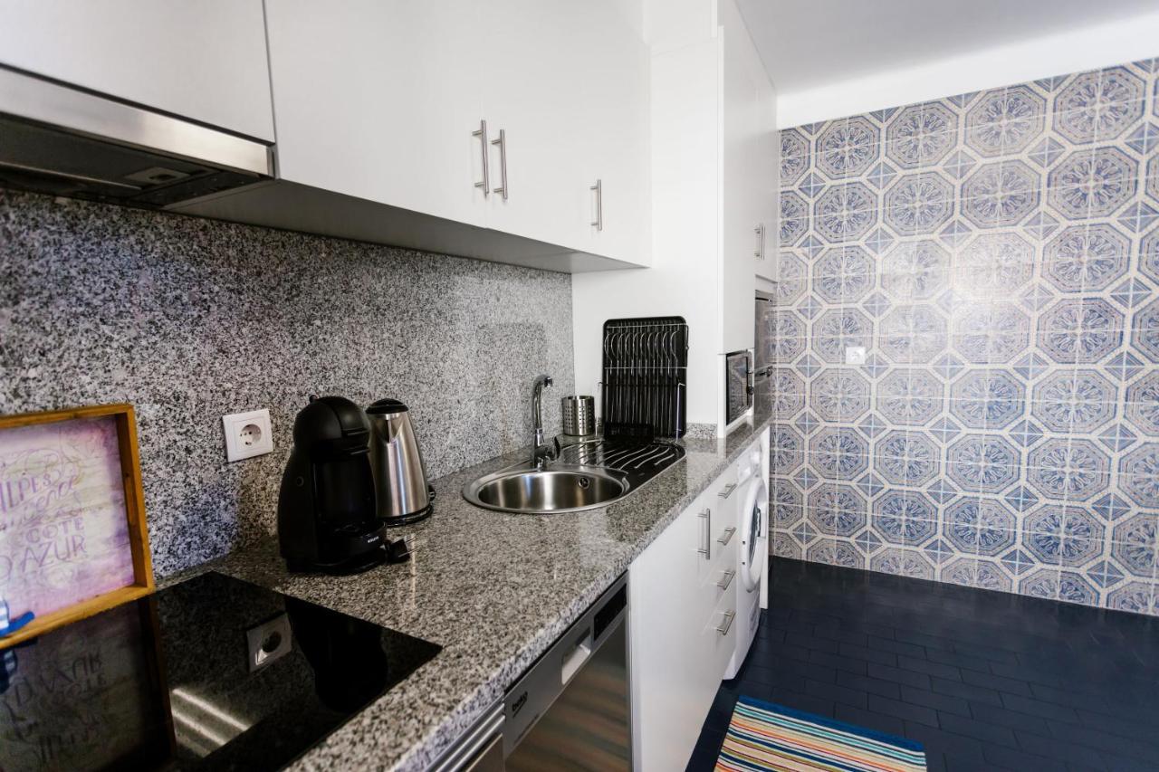 Castle Apartment 귀마레스 외부 사진