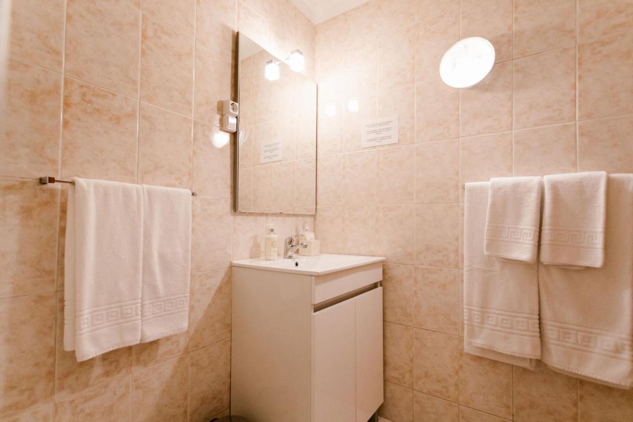 Castle Apartment 귀마레스 외부 사진