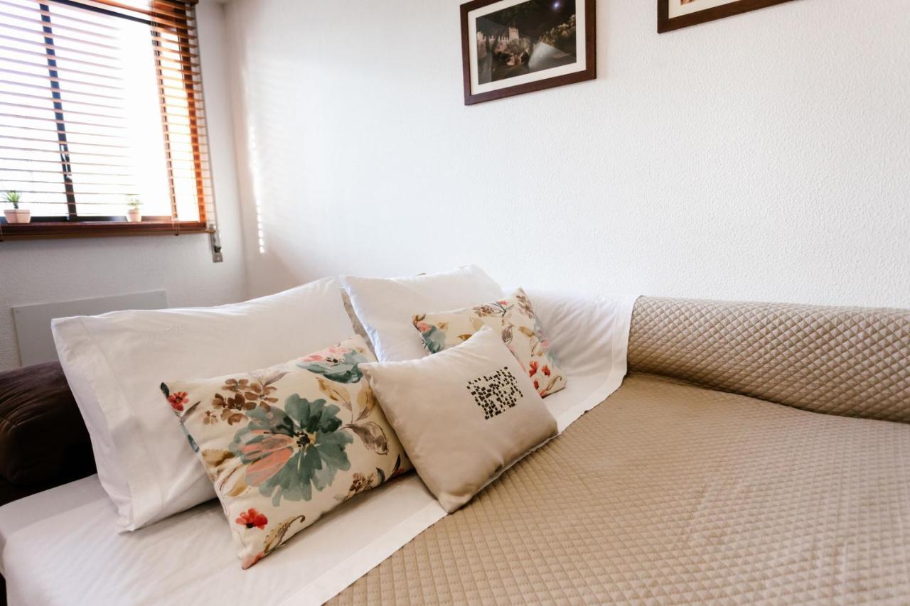 Castle Apartment 귀마레스 외부 사진