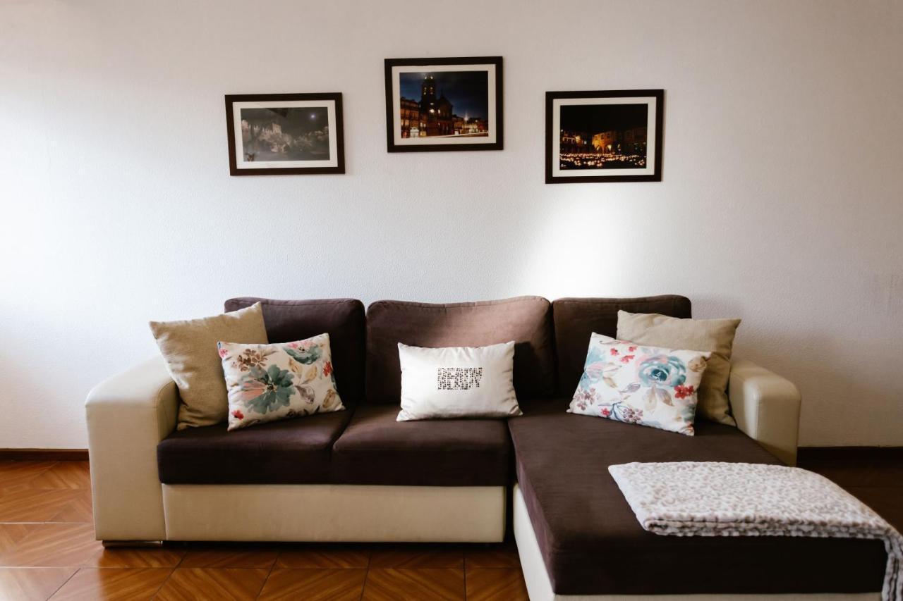 Castle Apartment 귀마레스 외부 사진
