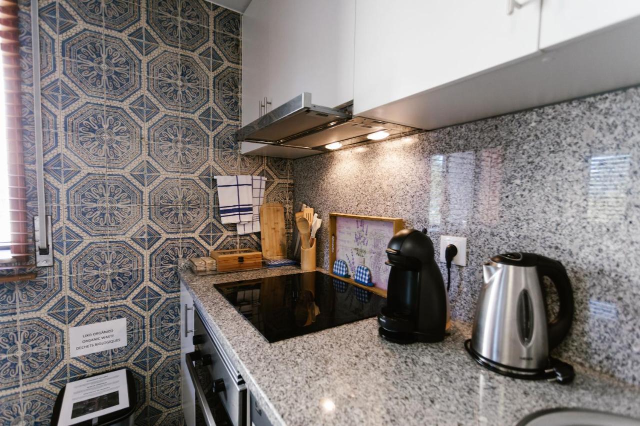 Castle Apartment 귀마레스 외부 사진