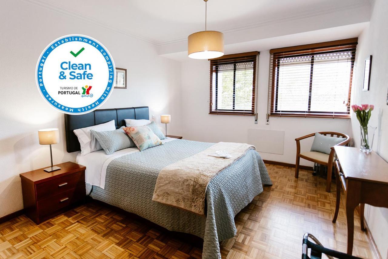 Castle Apartment 귀마레스 외부 사진